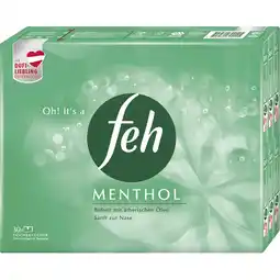 Metro Taschentücher Menthol Preisangabe ohne MwSt. (Preis inkl. MwSt. 3,98 €), METRO Angebot