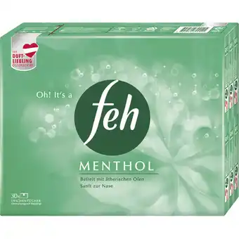 Metro Taschentücher Menthol Preisangabe ohne MwSt. (Preis inkl. MwSt. 3,98 €), METRO Angebot