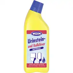 Metro WC-Reiniger Urinstein- und Kalklöser, Preisangabe ohne MwSt. (Preis inkl. MwSt. 9,59 €), METRO Angebot