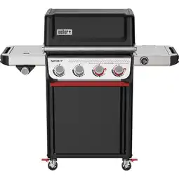 Metro Gasgriller Spirit EP-435, Preisangabe ohne MwSt. (Preis inkl. MwSt. 874,80 €), METRO Angebot