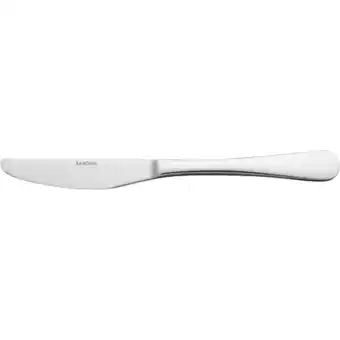 Metro Besteckserie Catering 08 Messer, Preisangabe ohne MwSt. (Preis inkl. MwSt. 3,11 €), METRO Angebot