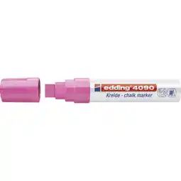 Metro Kreidemarker 4095 pink, Preisangabe ohne MwSt. (Preis inkl. MwSt. 4,98 €), METRO Angebot