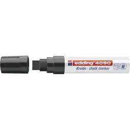 Metro Kreidemarker 4095 schwarz, Preisangabe ohne MwSt. (Preis inkl. MwSt. 4,98 €), METRO Angebot