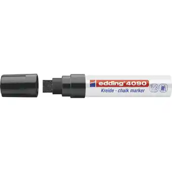 Metro Kreidemarker 4095 schwarz, Preisangabe ohne MwSt. (Preis inkl. MwSt. 4,98 €), METRO Angebot