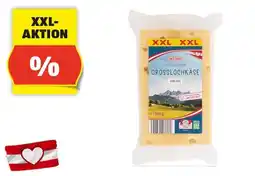 Hofer MILSANI XXL Großlochkäse, 800 g Angebot