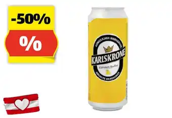 Hofer KARLSKRONE Radler, 0,5 l Angebot