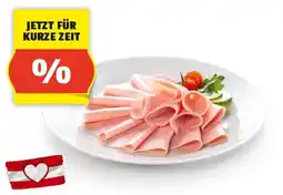 Hofer GENUSS 100% AUS ÖSTERREICH Toastschinken, 500 g Angebot