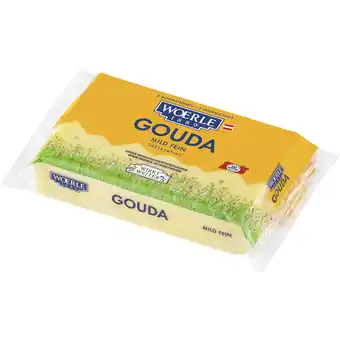 Metro Gouda 35% od. 45% F.i.Tr., Preisangabe ohne MwSt. (Preis inkl. MwSt. 7,69 €), METRO Angebot