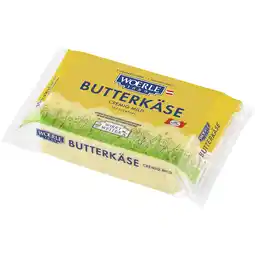 Metro Butterkäse 35% od. 45% F.i.Tr., Preisangabe ohne MwSt. (Preis inkl. MwSt. 7,69 €), METRO Angebot