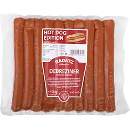 Metro Debreziner Hot Dog Edition, Preisangabe ohne MwSt. (Preis inkl. MwSt. 4,39 €), METRO Angebot