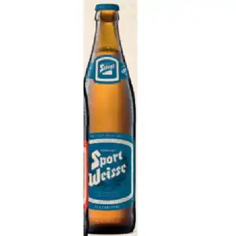 Metro Weisse Sport Alkoholfrei, Preisangabe ohne MwSt. (Preis inkl. MwSt. 1,25 €), METRO Angebot