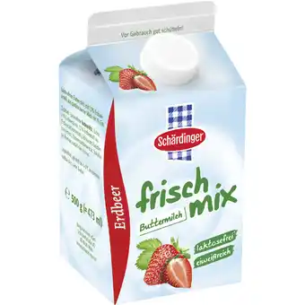 Metro Buttermilch Erdbeer, Preisangabe ohne MwSt. (Preis inkl. MwSt. 1,22 €), METRO Angebot