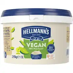 Metro Vegan Mayo, Preisangabe ohne MwSt. (Preis inkl. MwSt. 21,99 €), METRO Angebot