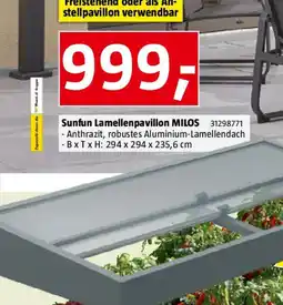 Bauhaus Gardol Frühbeet-Aufsatz Angebot