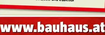 Bauhaus bauhaus Angebot