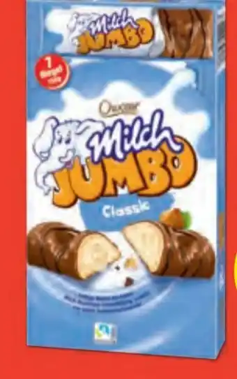 Hofer Choceur Milch-Jumbo-Riegel Angebot