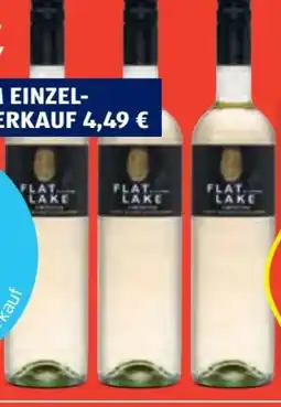 Hofer Flat Lake Pinot Blanc-Chardonnay Angebot