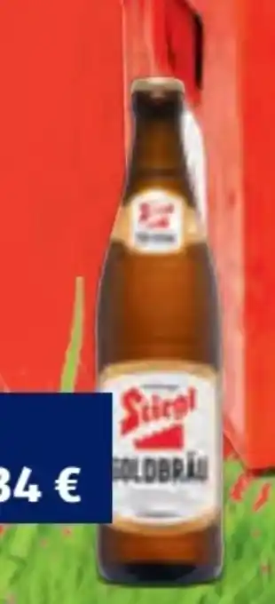 Hofer Stiegl Goldbräu Angebot