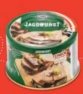 Hofer Primana Jagdwurst Angebot