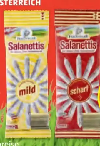 Hofer Frauentaler Salanettis Angebot