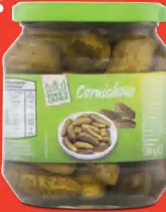 Hofer King's Crown Premium Cornichons Angebot