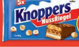 Hofer Storck Knoppers Nussriegel Angebot