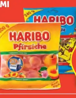 Hofer Haribo Fruchtgummi Angebot