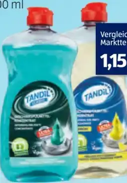 Hofer Tandil Geschirrspülmittel-Konzentrat Angebot