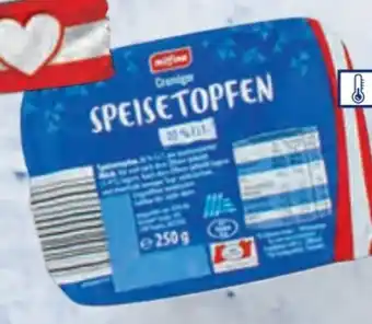 Hofer Milfina Speisetopfen Angebot