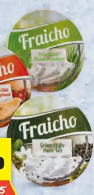 Hofer Fraicho Frischkäse Angebot