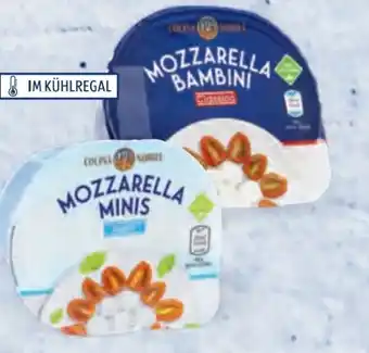 Hofer Cucina nobile Mozzarella Angebot