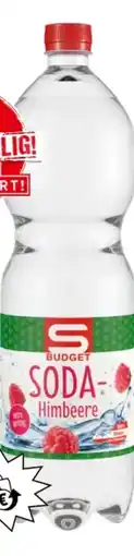 Spar S Budget Soda Zitrone Angebot