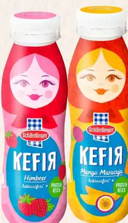 Spar Schärdinger Kefir Angebot