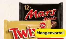 Spar Snickers Schokoriegel Angebot