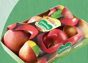 Spar Steiermark Genuss Apfel Äpfel Angebot