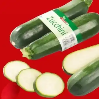 Interspar Spar Zucchini Angebot