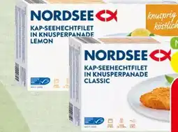 Spar Nordsee Kap Seehechtfilet Angebot