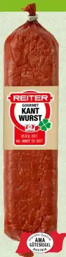 Spar Reiter Gourmet Kantwurst Angebot