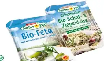 Interspar Spar Natur pur Bio-Feta Angebot