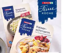 Interspar Spar Feine Küche Fertiggerichte Angebot