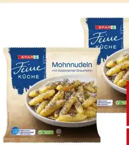 Interspar Spar Feine Küche Mohnnudeln Angebot