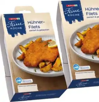 Interspar Spar Feine Küche Hühner-Filets Angebot