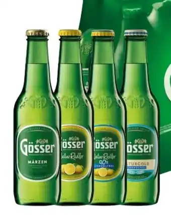 Interspar Gösser Märzen Angebot