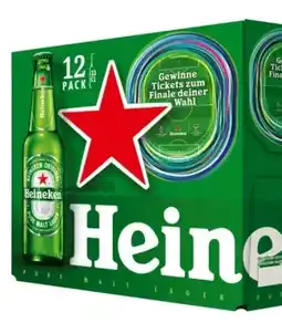 Interspar Heineken Lager Angebot