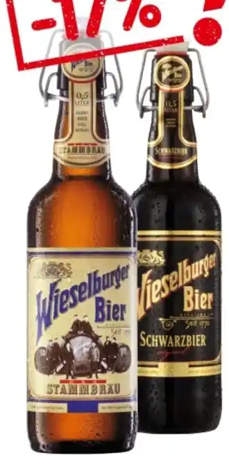 Interspar Wieselburger Stammbräu Angebot