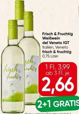 Spar Lenz Moser Frisch & Fruchtig Angebot