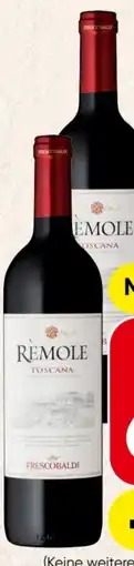 Spar Frescobaldi Rèmole Toscana Angebot