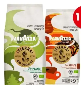 Interspar Lavazza Tierra Bio Organic Angebot