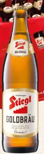 Spar Stiegl Goldbräu Angebot