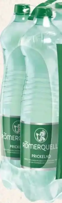 Spar Römerquelle Mineralwasser Angebot